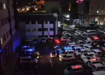 Paravan operasyonunda 237 gözaltı