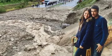 Sel felaketinde kaybolan 1 kişinin daha cansız bedeni bulundu