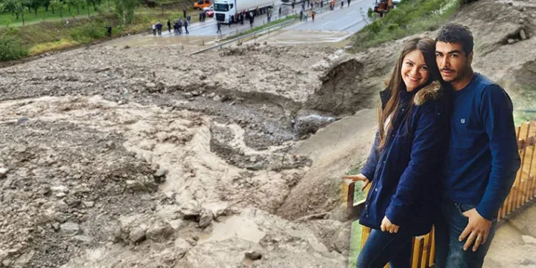 Sel felaketinde kaybolan 1 kişinin daha cansız bedeni bulundu