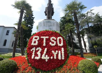 BTSO 134 Yaşında