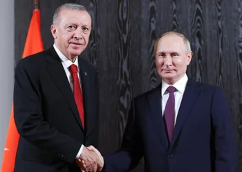Cumhurbaşkanı Erdoğan Putin ile görüştü