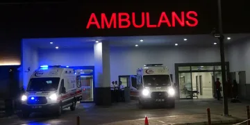 Erkek öğrenci yurdunun güvenlik görevlisi öldürüldü