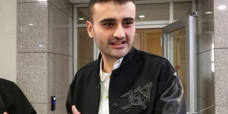 CZN Burak’ın annesine hapis cezası