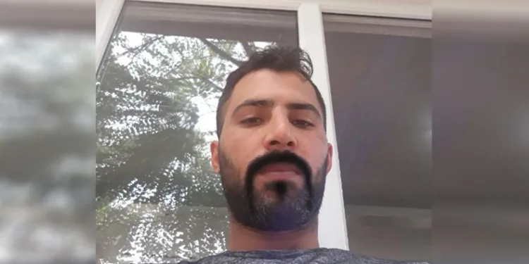 Haber alınamayan gençten acı haber