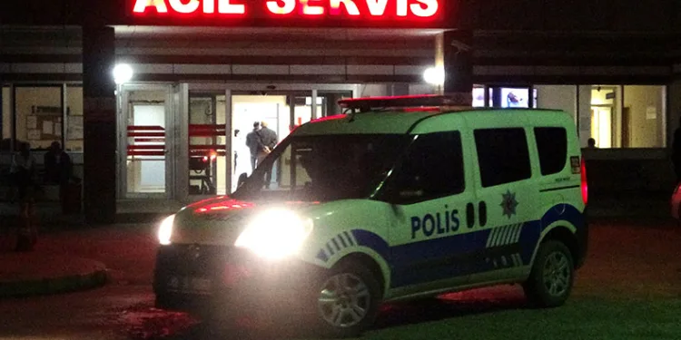 Akrabalar arasında kan aktı