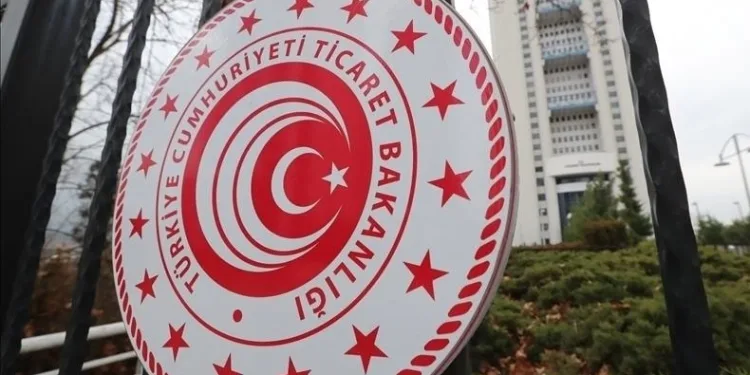 Ticaret Bakanlığı’ndan 39,5 milyon lira ceza
