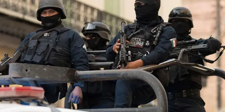 Meksika’da 14 polis kaçırıldı
