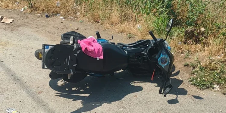 Turgutlu’da trafik kazası