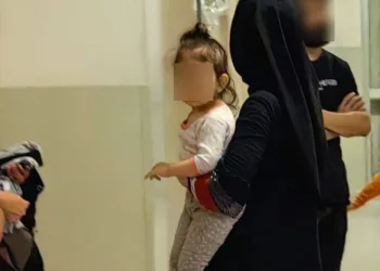 Bursa’da çamaşır suyu içen bebek hastanelik oldu