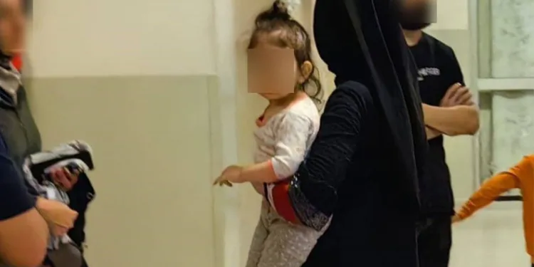 Bursa’da çamaşır suyu içen bebek hastanelik oldu