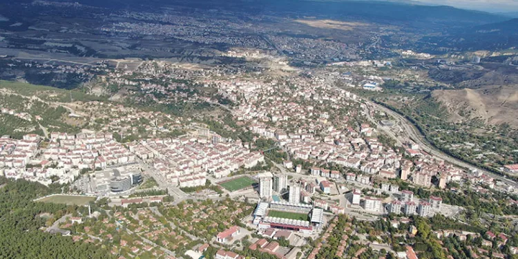 Mayıs ayında 330 konut satıldı