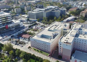 Endoskopi ünitesi şifa dağıtıyor
