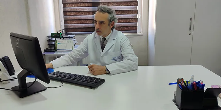 Gizli tehlike şah damarı tıkanıklığı