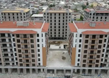 Büyük dönüşümde sona doğru