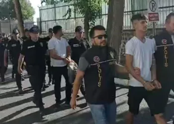 Suç makinelerine ‘eksen operasyonu’
