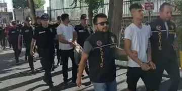 Suç makinelerine ‘eksen operasyonu’