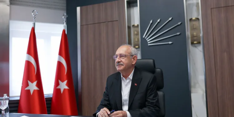 CHP’nin MYK’sı ilk toplantısını yaptı