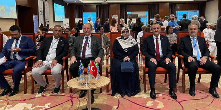 Bursa değerleriyle Umman’da tanıtıldı