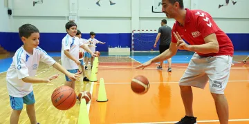 Nilüfer’de sanat dolu bir yaz tatili