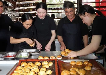 Tayland’da Türk mutfağı dersi verilecek