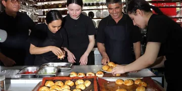 Tayland’da Türk mutfağı dersi verilecek