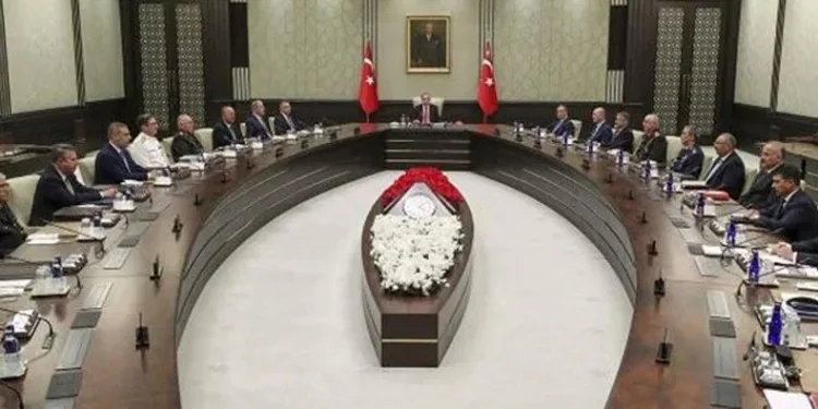 Yeni dönemin ilk MGK’sı toplanıyor