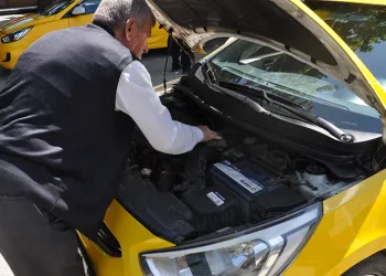Taksici esnafı umduğunu bulamadı
