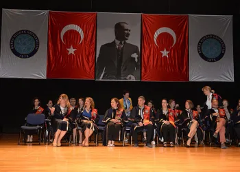 BUÜ’de mezuniyet heyecanı sürüyor