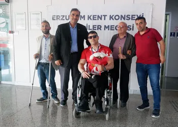 Bileği bükülemeyen şampiyon yine kazandı