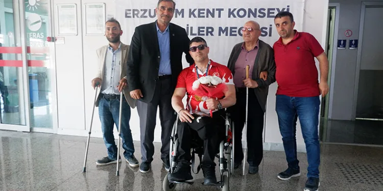 Bileği bükülemeyen şampiyon yine kazandı