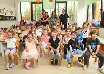 Miniklere çevre eğitimi