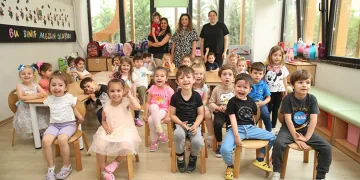 Miniklere çevre eğitimi