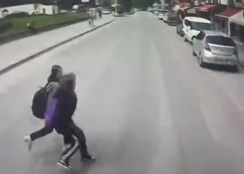 Öğrencilerin ölümden döndüğü anlar