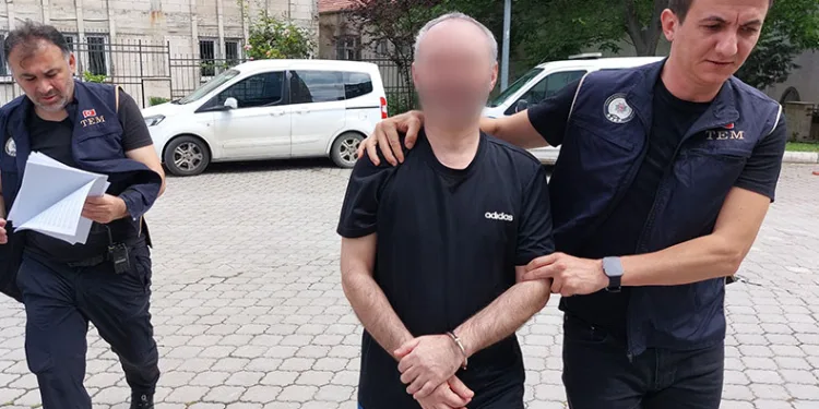FETÖ’den hapis cezası bulunan şahıs tutuklandı