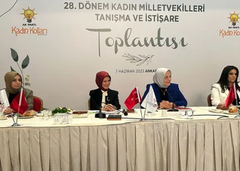 “Güçlü toplum güçlü aileden oluşur”