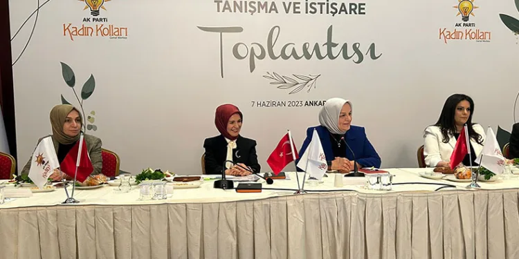 “Güçlü toplum güçlü aileden oluşur”