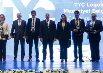 BUÜ’de TYÇ logolu  belgeler