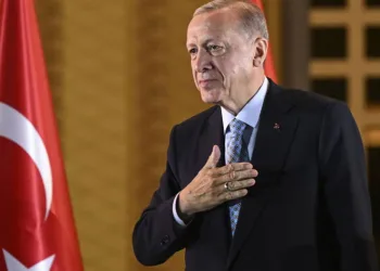 Cumhurbaşkanı Erdoğan KKTC’de