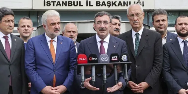 Cevdet Yılmaz’dan enflasyon mesajı