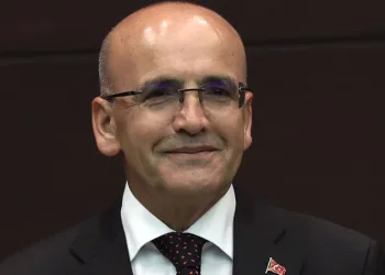 Bakan Şimşek’ten, Erkan’a tebrik mesajı