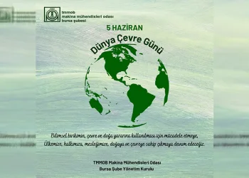 Çevrenin tahribatı tehdit edici boyutta