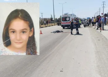 Depremzede çocuk kazada yaşamını yitirdi