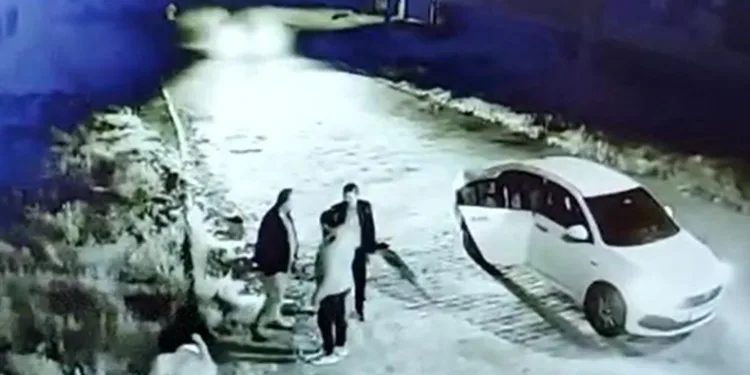 Önce darp edildi, sonra silahla vuruldu