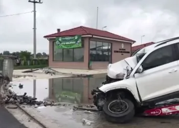 Kızını sınava yetiştirmek isterken hayatını kaybetti