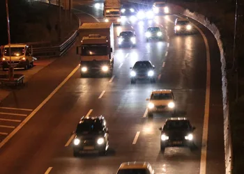 Bayram trafiği başladı