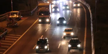 Bayram trafiği başladı
