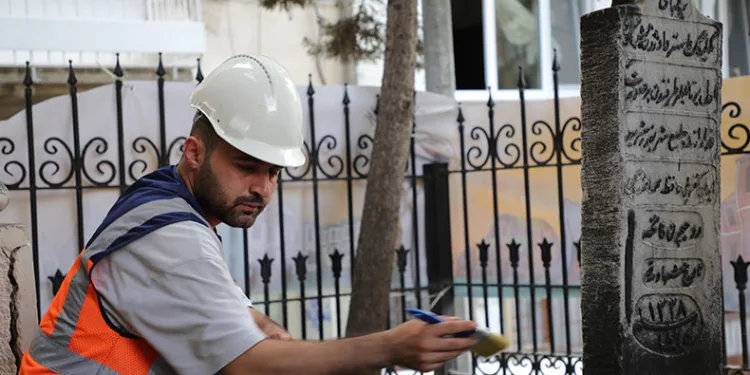 Gemlik Belediyesi’nden ecdada saygı