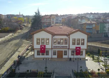Mahalle konağı kültürü Yozgat’ta yaşatılıyor