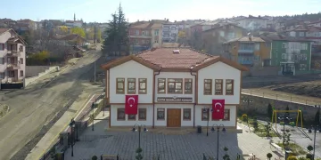 Mahalle konağı kültürü Yozgat’ta yaşatılıyor