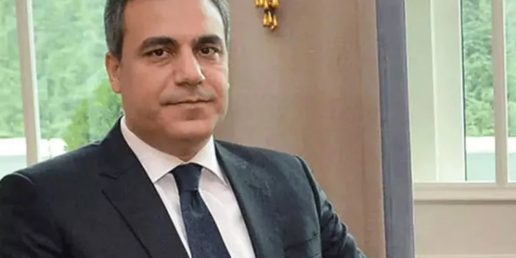 Bakan Fidan, Birleşik Krallık’ı ziyaret edecek